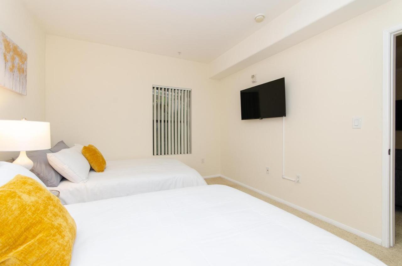 Located Perfectly 2 Bedroom Downtown Los Angeles 洛杉矶 外观 照片