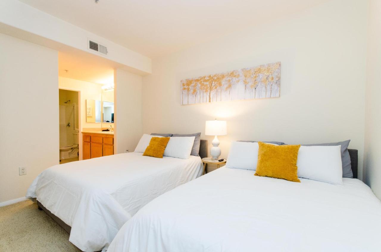 Located Perfectly 2 Bedroom Downtown Los Angeles 洛杉矶 外观 照片